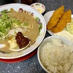 天下一品 - 料理写真: