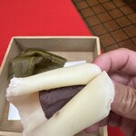 長命寺 桜もち - 