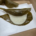 長命寺 桜もち - 