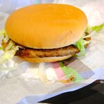 マクドナルド - 料理写真: