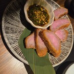 炭爐端Komiya 松山