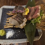 炭爐端Komiya 松山