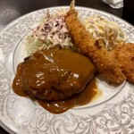珈琲 ほんだ - 料理写真: