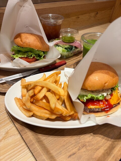 the 3rd Burger 虎ノ門ヒルズビジネスタワー店 （ザ・サードバーガー