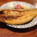 いさりび - ﾎｯｹの姿焼き