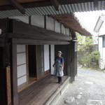 民宿すぎの子 - 若女将さん（2012 秋）