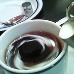 ロッセ - ミルク入れてみよ