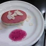 ロッセ - チーズスフレ 珈琲とセットだと50円の計算よ