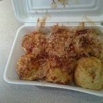 たこ焼のいちから - だし醤油