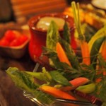 Goofy Cafe & Dine - ●バーニャカウダ