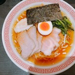 ラーメン大至 - 