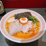 ラーメン大至 - 