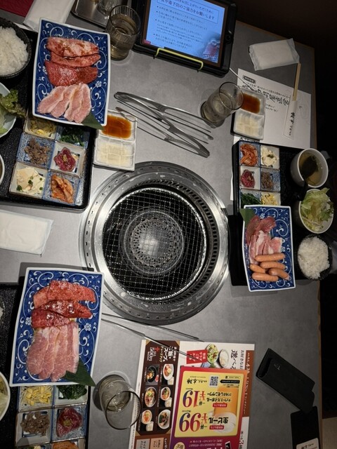 by mia.a0426 : 焼肉の牛太 本陣 LINKS UMEDA店 (やきにくのぎゅうた