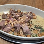 ラムラック東京 - ラムランプのグリル　3,400円