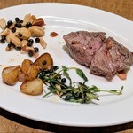 ラムラック東京 - ラムランプのグリル　