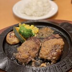 フライングガーデン - 料理写真: