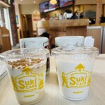 すき家 - ドリンク写真: