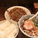 麺飯食堂 ひら匠 - 