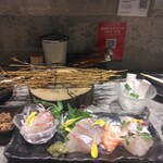 焼とん じん家 - 