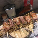 焼とん じん家 - 