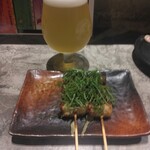 焼とん じん家 - 