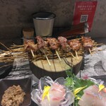 焼とん じん家 - 