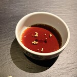 炭火焼肉割烹 士士 - 