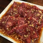 ホルモン屋 壺亭 - 料理写真:
