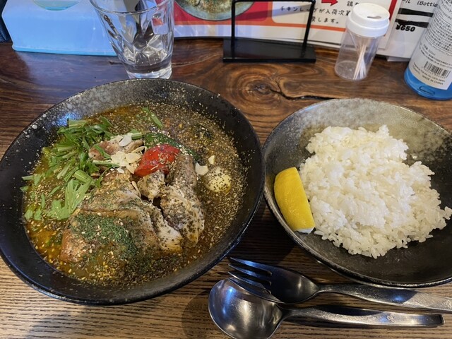 スープカレー モグモグ