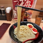 つけ麺専門店 三田製麺所 - 麺
