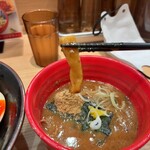 つけ麺専門店 三田製麺所 - メンマ