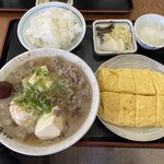 一富士食堂 - 