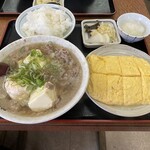 一富士食堂 - 