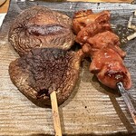 鳥焼 笹や - 