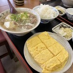 一富士食堂 - 