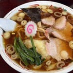 手打ラーメン みうら - 