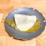 長命寺 桜もち - 