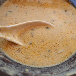 湖麺屋 リールカフェ - 絶品スープ