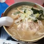 大宝 - 2015年1月 肉にらラーメン　800円