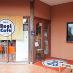 湖麺屋 リールカフェ - 外観です