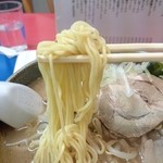 大宝 - 2015年1月 肉にらラーメン　800円