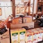 コージーハット - ケーキ＆コーヒー＆ジャムも販売しています 2015.03.