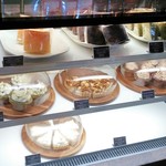 コージーハット - ケーキたち 2015.03.