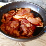 ろばたやき山ろく - 地鶏焼きたれ！