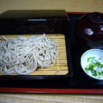 民宿すぎの子 - 手打ちそば、若旦那からのサービス（2014 秋）