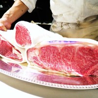 神戸牛炉釜炭焼ステーキ IDEA 銀座 - 本日のお肉♪