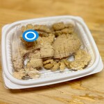 王子水産 - ブリのたまご　¥200