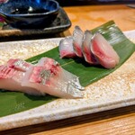 立ち喰い寿司　彩り亭 - 料理写真: