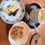 旬の味 ごろさや - 料理写真: