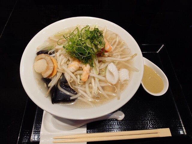 Fishmen （フィッシュメン） - 北本/ラーメン | 食べログ